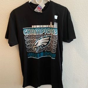 Philadelphia Eagles Super Bowl Champions Shirt